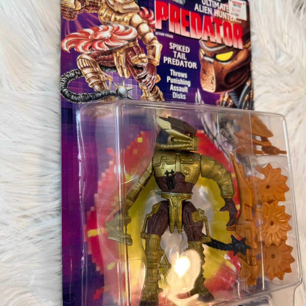 Predator Action Figure - Picture 4 of 9